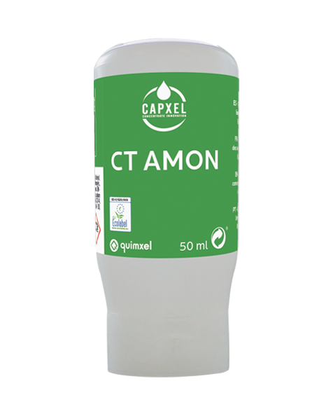 CAPXEL CT AMON