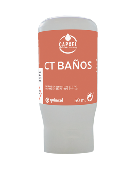 CAPXEL CT BAÑOS