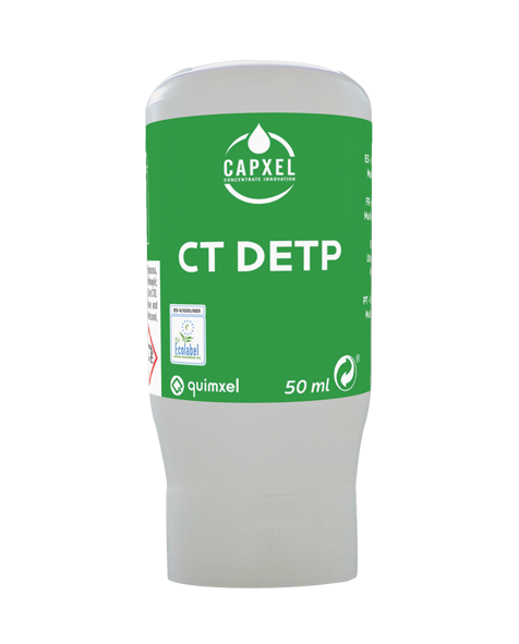 CAPXEL CT DETP